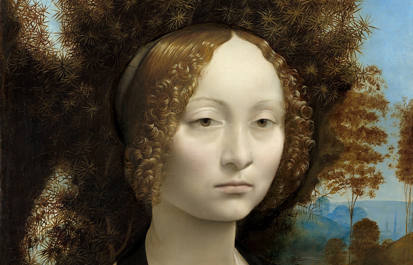 Il ritratto di Ginevra de' Benci