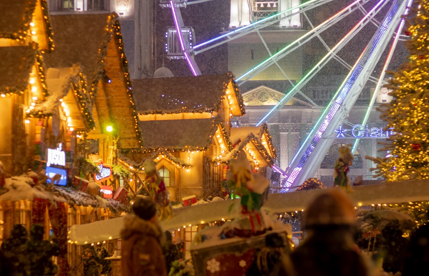I mercatini di Natale più belli della Lombardia!