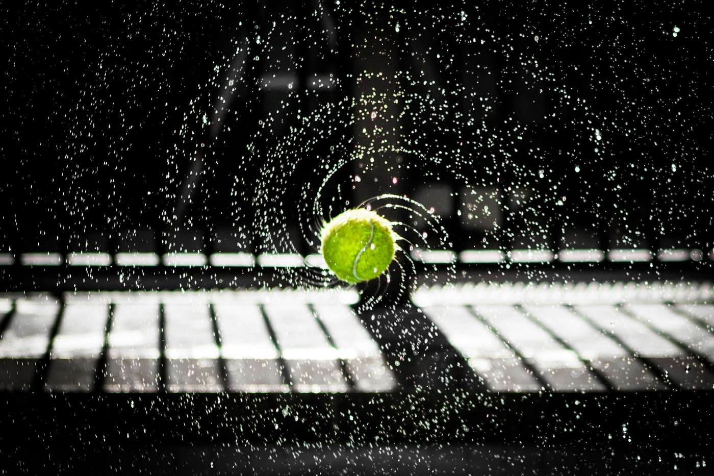 Il mondo del tennis parla italiano!