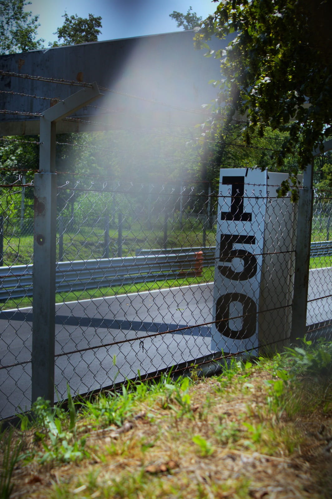 Il tempio della velocità: l'autodromo di Monza
