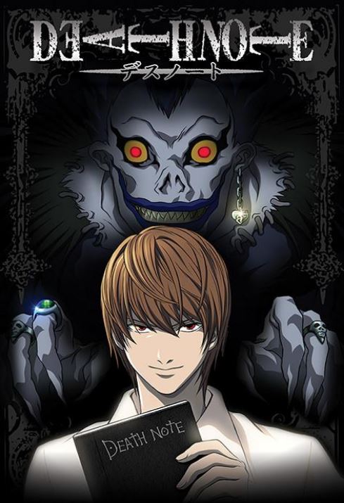 Death Note: un volto e un nome per uccidere