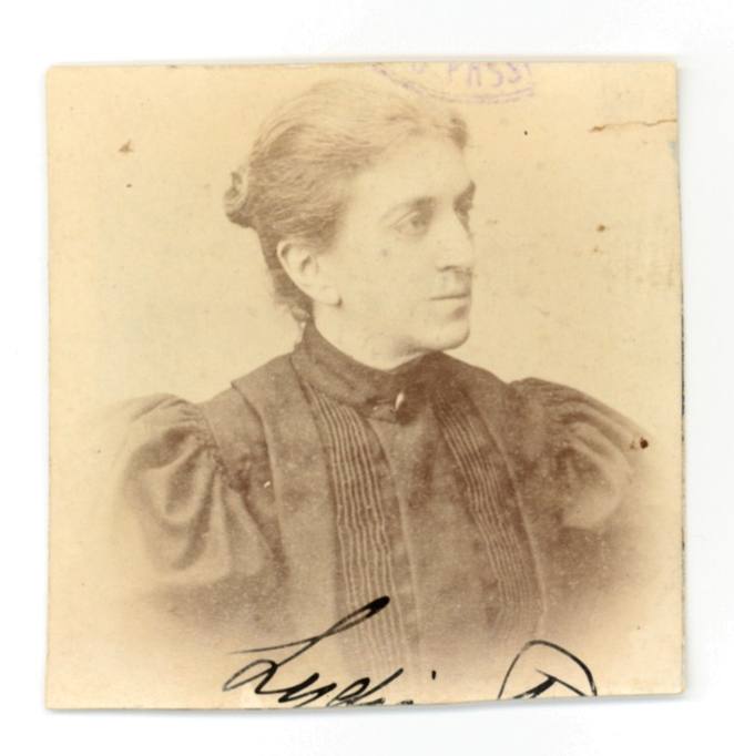 Il coraggio di essere una donna: Lidia Poët