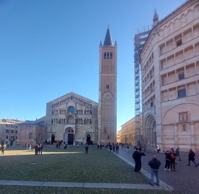 Il Duomo di Parma