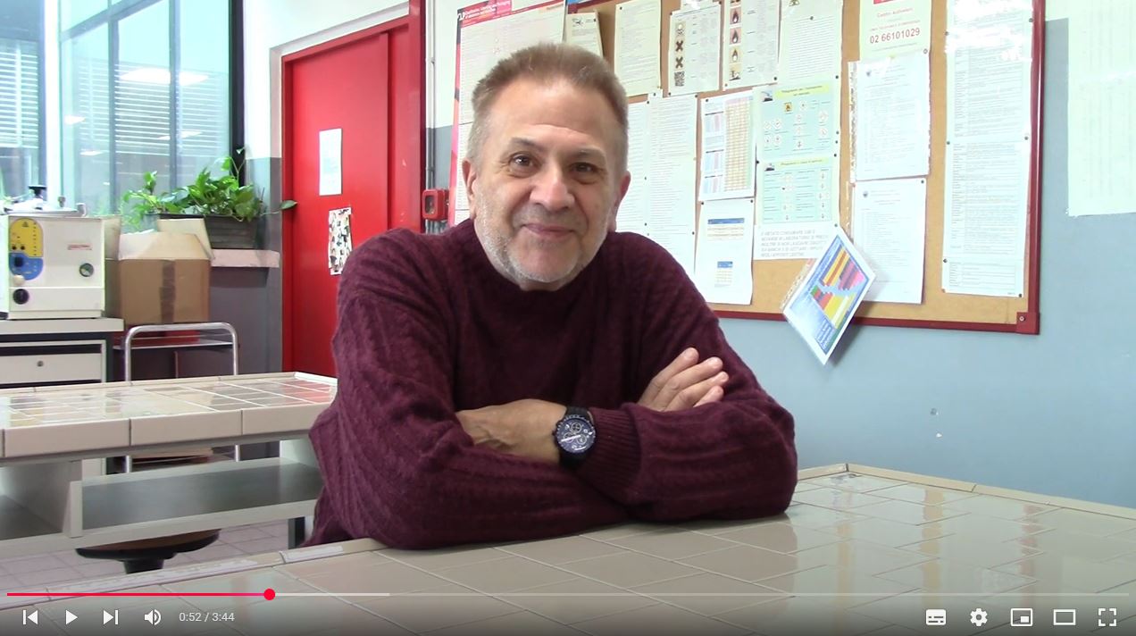 La nostra prima videointervista: il Prof. Toma