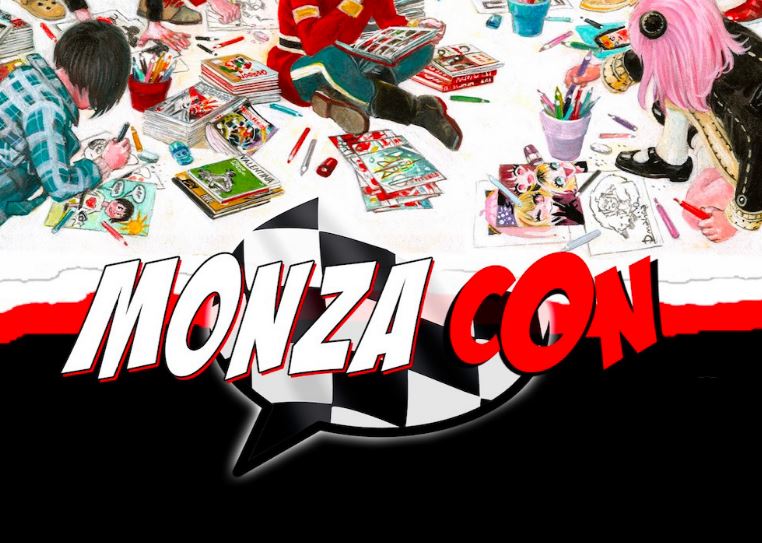 MonzaCon: anche Monza ha ufficialmente la sua fiera del fumetto