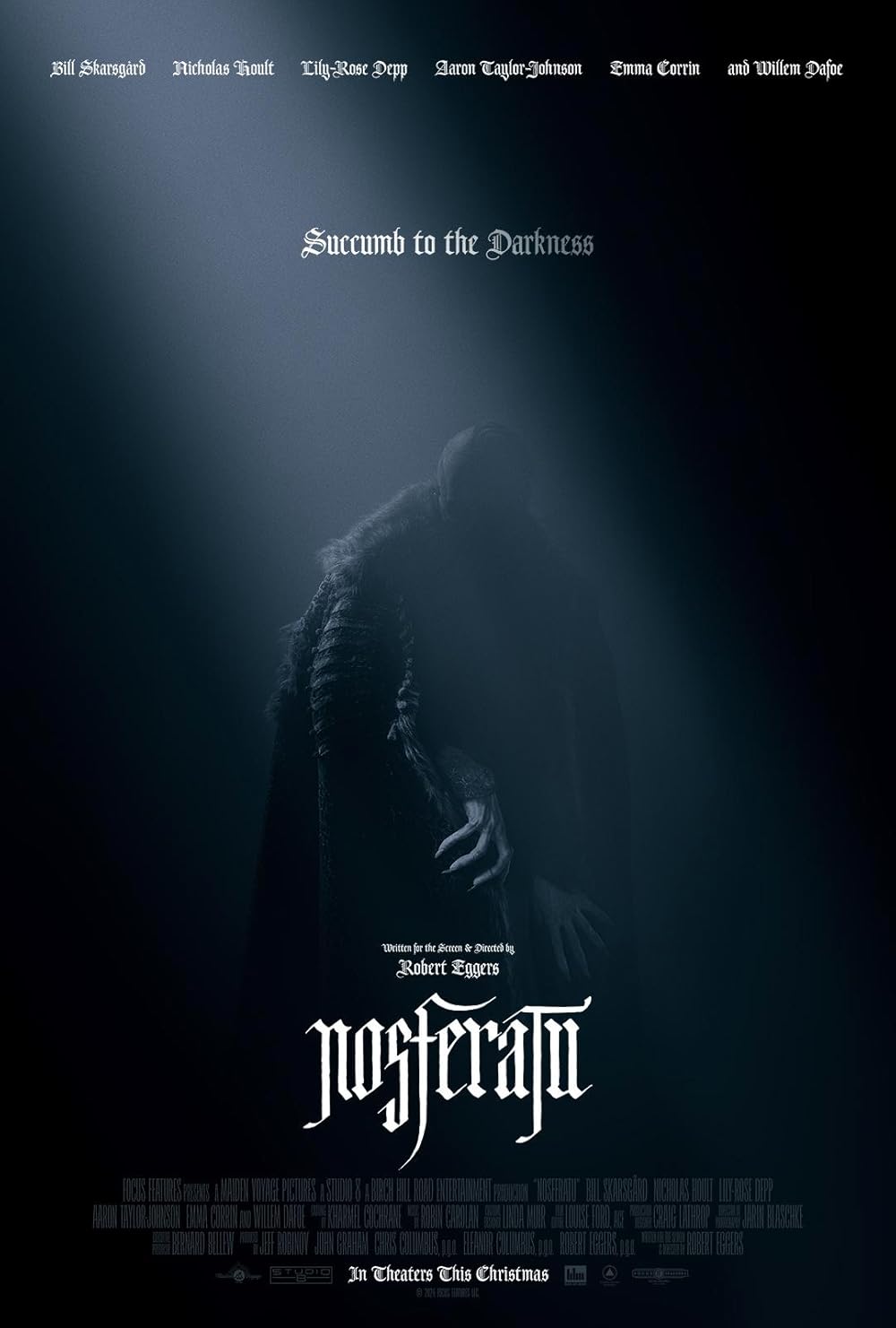 Nosferatu: un remake che rende omaggio all'originale