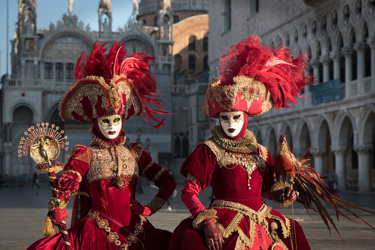 A carnevale ogni scherzo vale