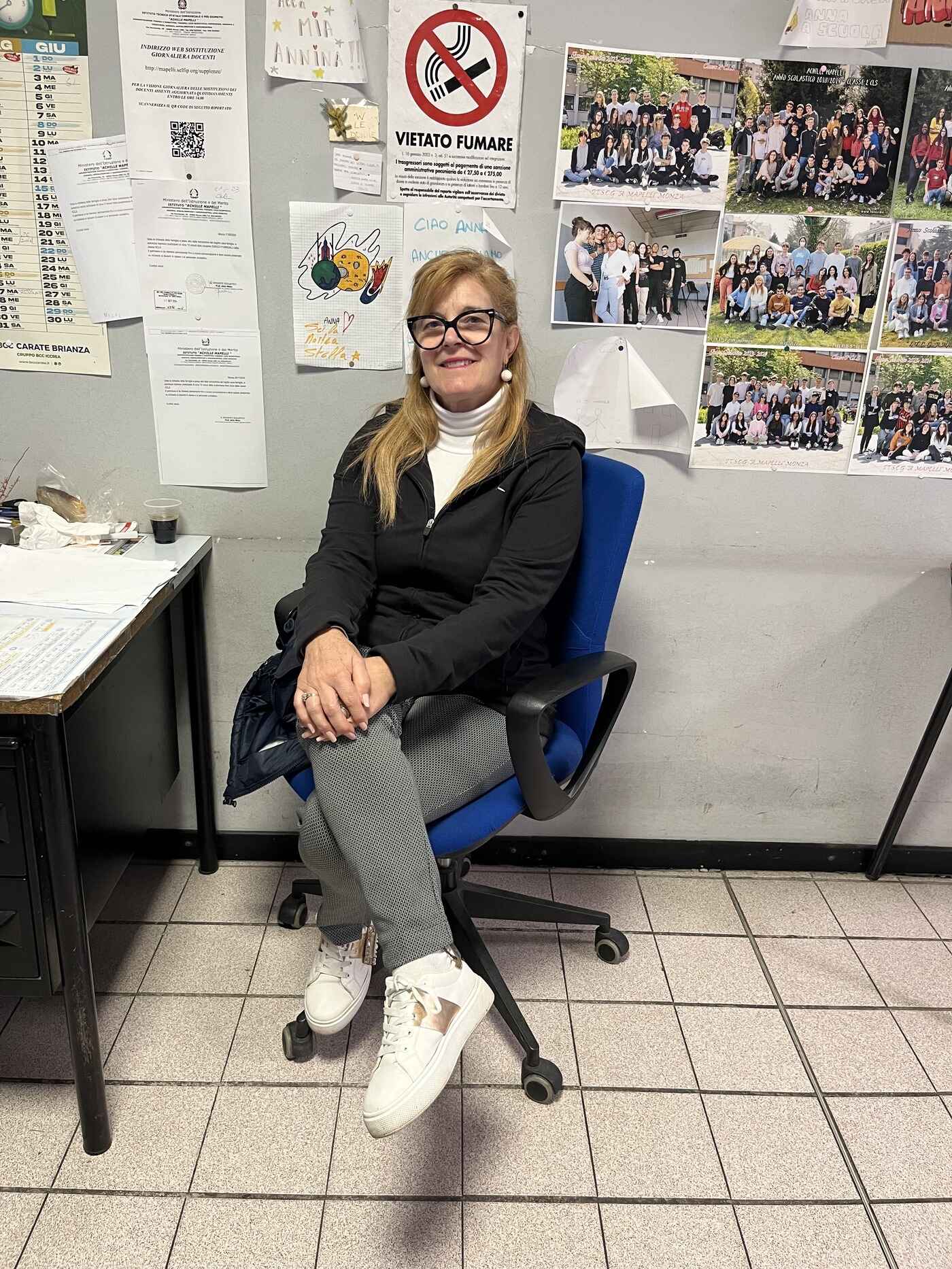 Intervista ad Anna