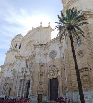 Cádiz, un’atmosfera senza tempo.