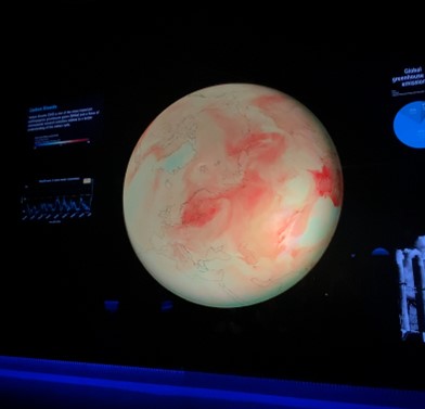 Emissioni gas serra nel mondo