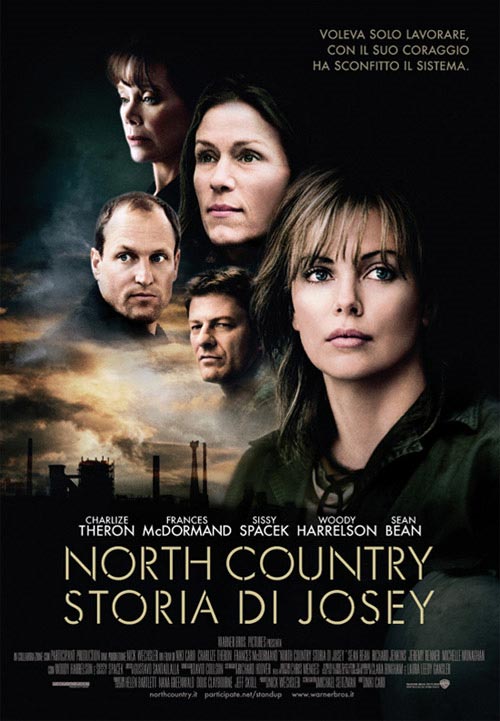 Recensione di 'North Country: Storia di Josey'