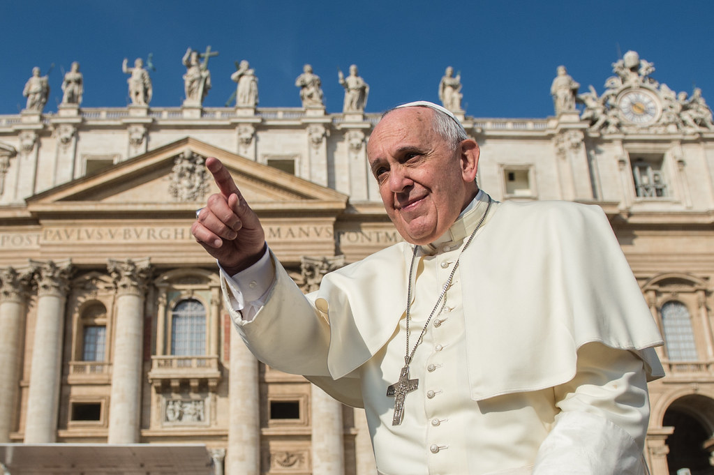 È morto Papa Francesco, il Papa dei poveri