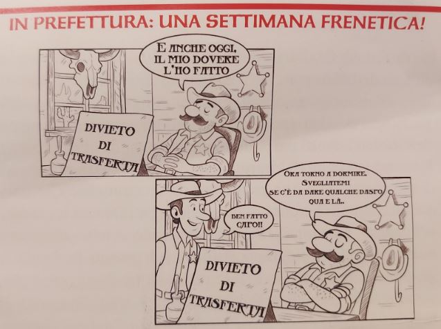 La vignetta