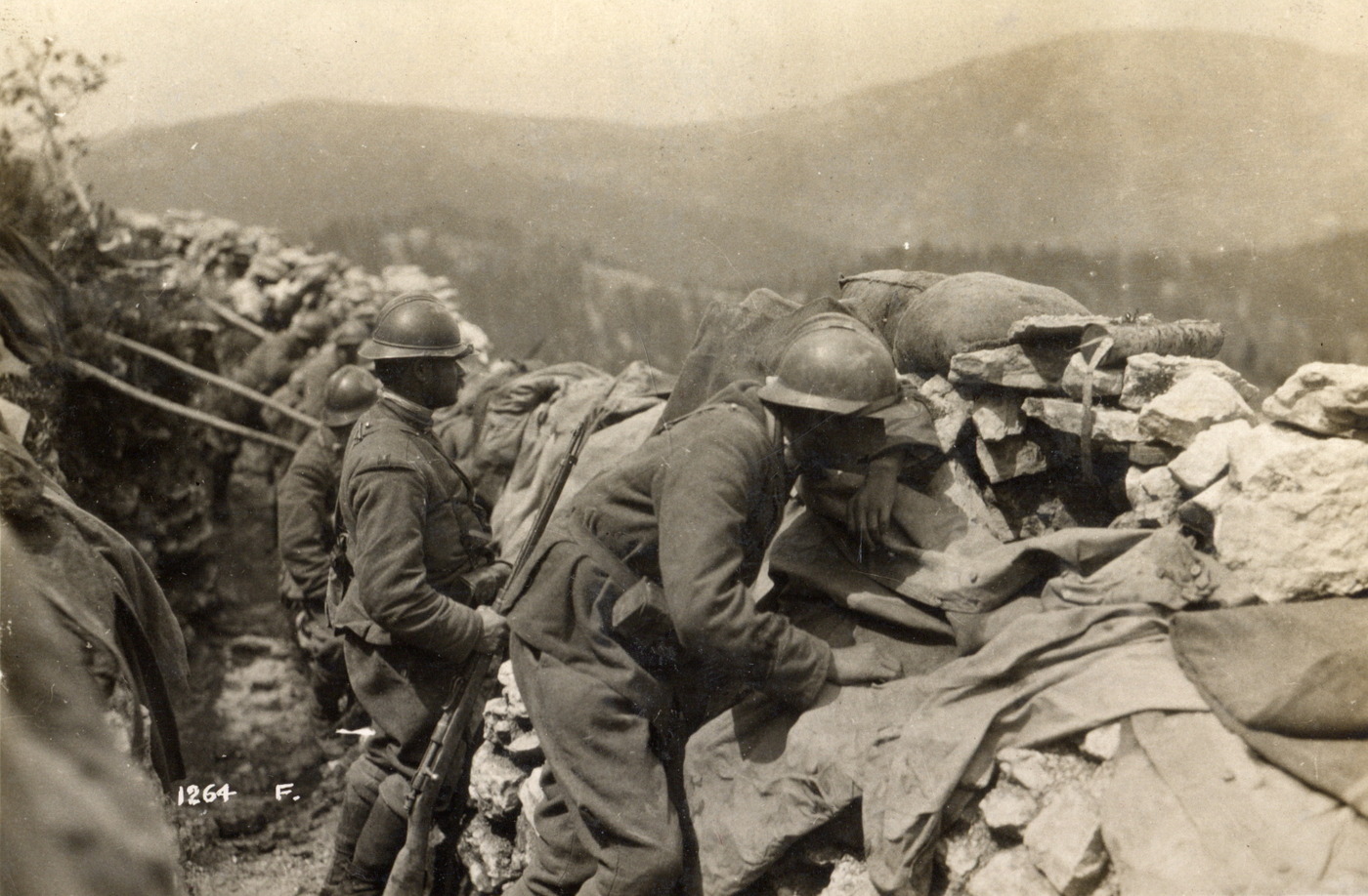 La mia vita è una guerra