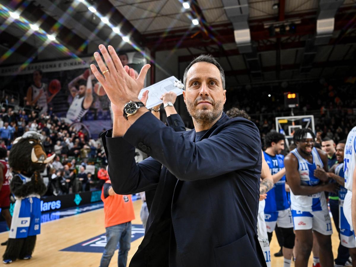 Massimo Bulleri, una vita sul campo di basket