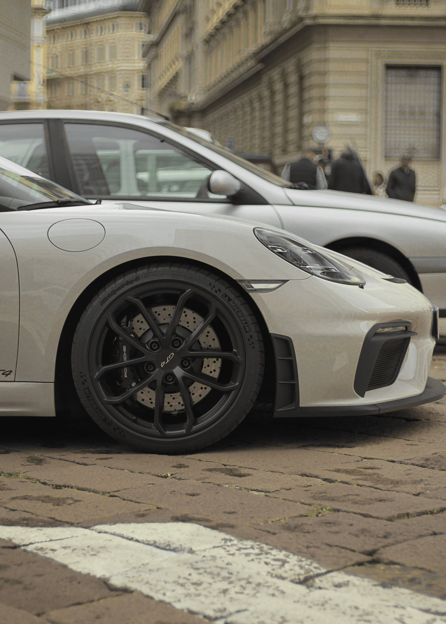 Car-photography, molto più che una passione.