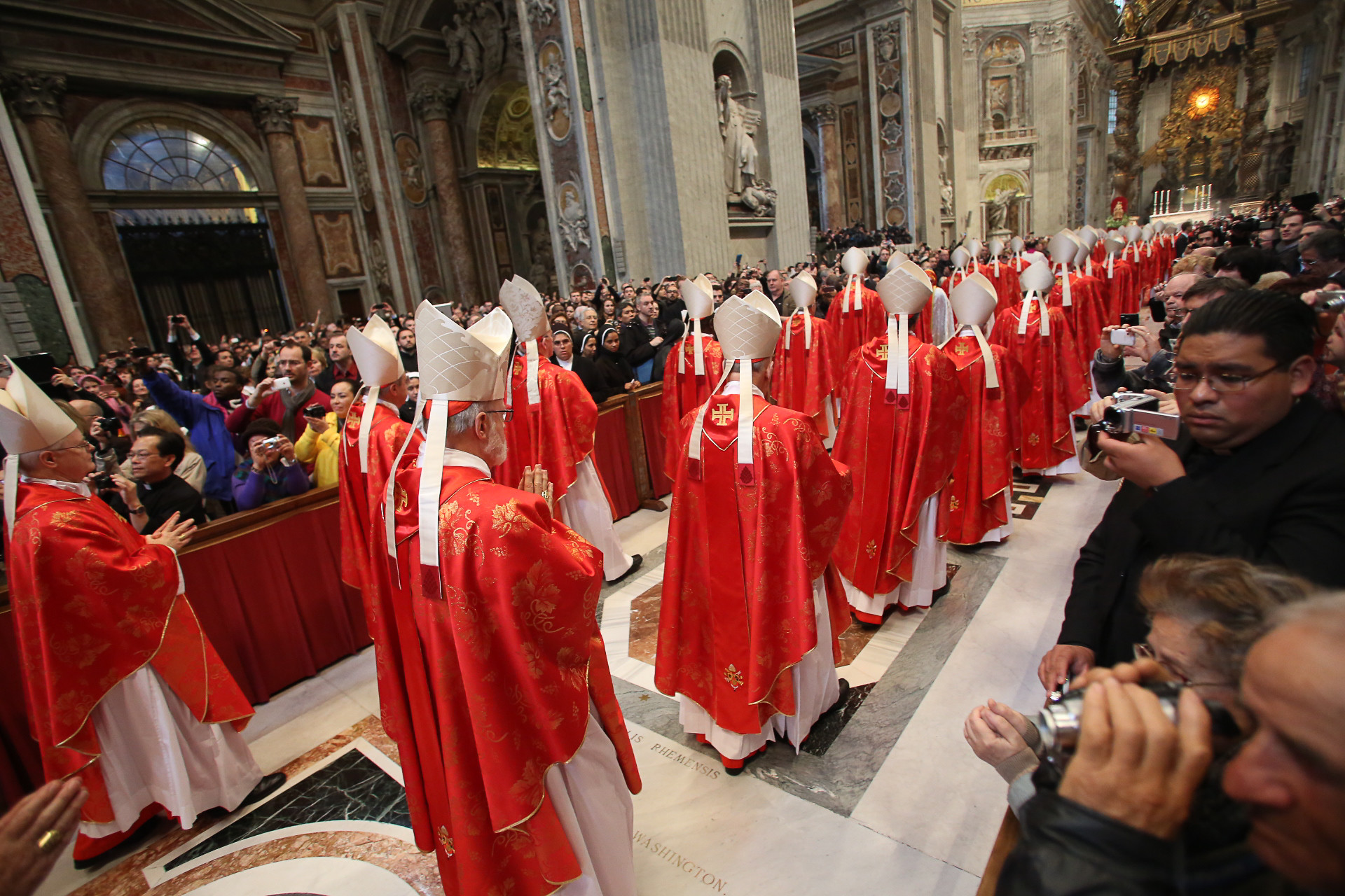Il dopo Francesco: quali sono i cardinali papabili?