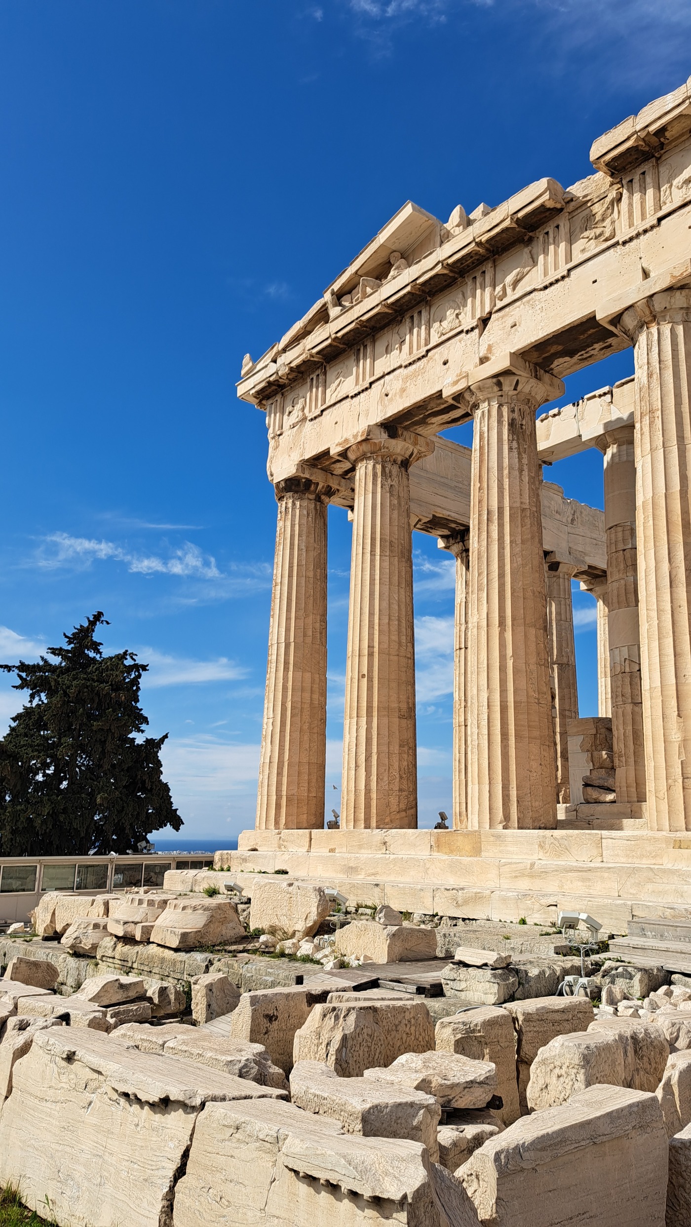 Viaggio d'istruzione ad Atene