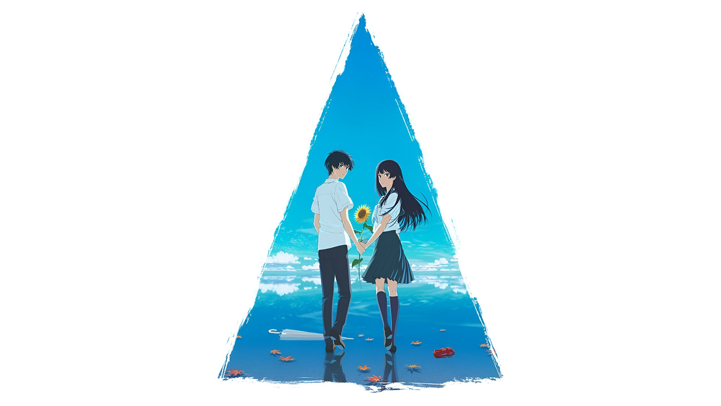 The Tunnel to Summer; The Exit of Goodbyes: La forza di andare avanti