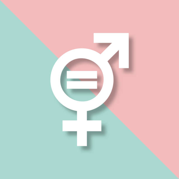 Logo gender equality
