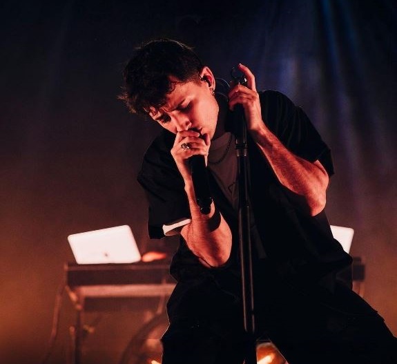 Il concerto di Nayt al Forum di Milano