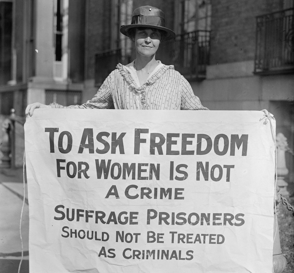 L'emancipazione femminile