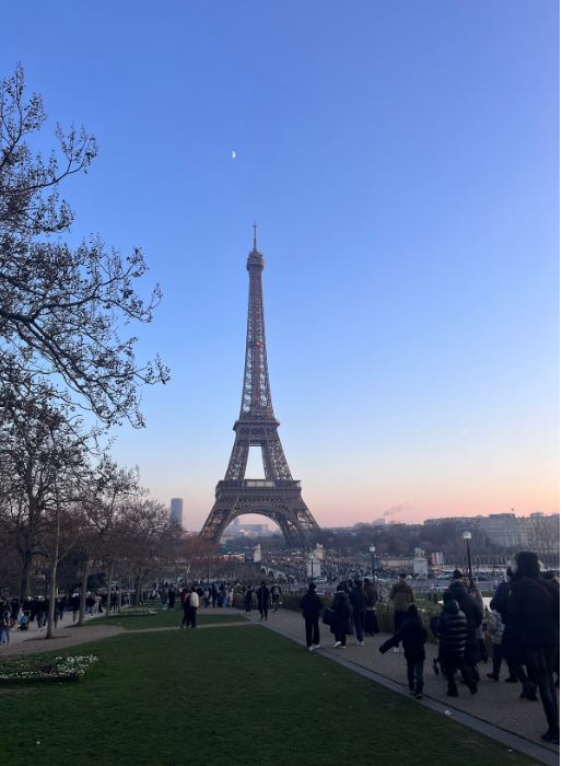 Camper, Francia e famiglia: un viaggio d'inverno