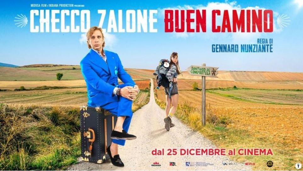 Buen Camino: un viaggio tra divertimento, risate ed emozione