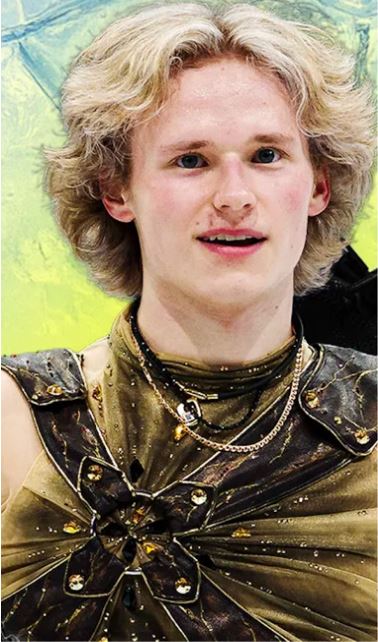 Ilia Malinin: il peso dei sogni sul ghiaccio