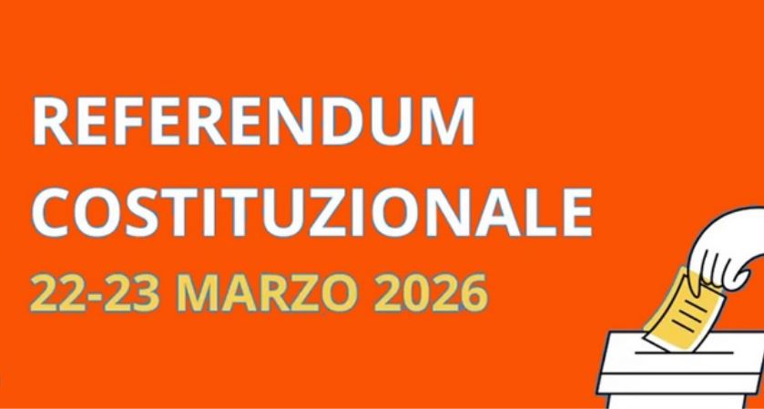 REFERENDUM COSTITUZIONALE DEL 22-23 MARZO 2026