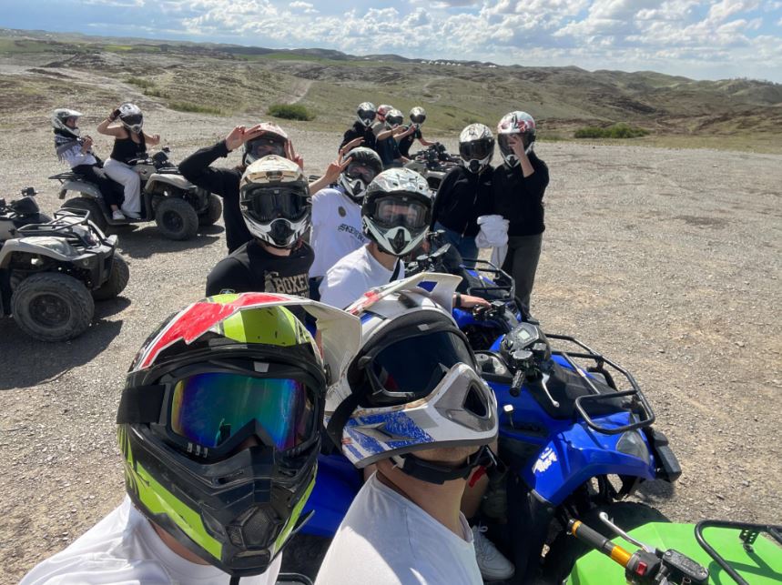 Viaggio di istruzione a Marrakech