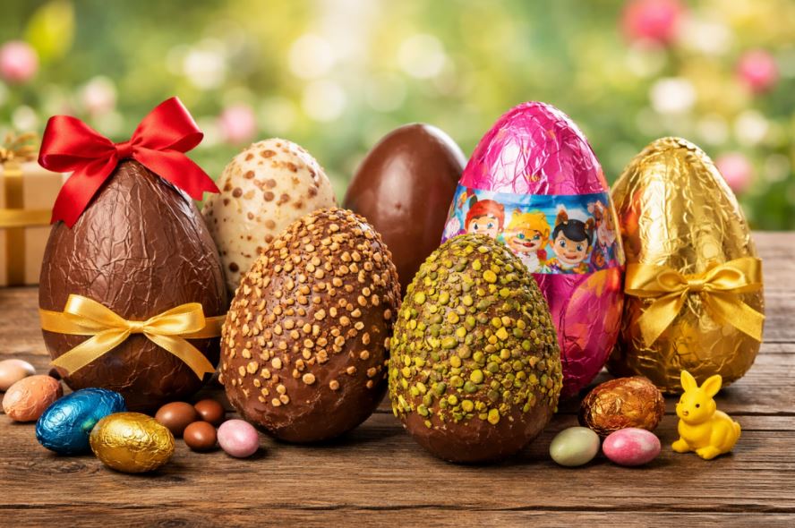 Non solo cioccolato: cosa racconta davvero l’uovo di Pasqua