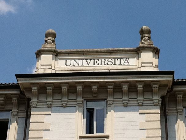 La mia breve esperienza universitaria
