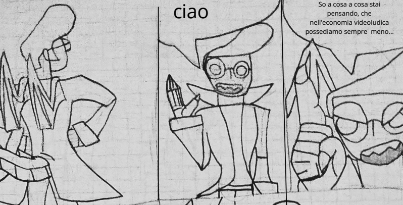 La dematerializzazione nel mondo dei videogiochi