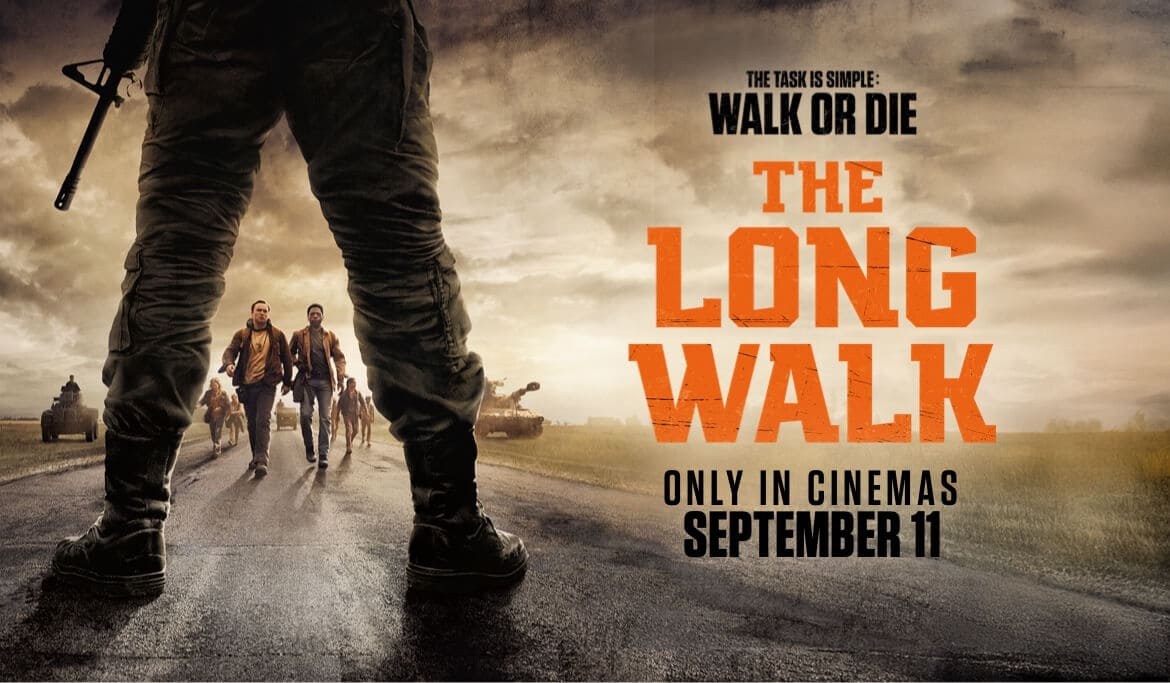 “The long walk”, il film tratto dall’omonimo libro di Stephen King