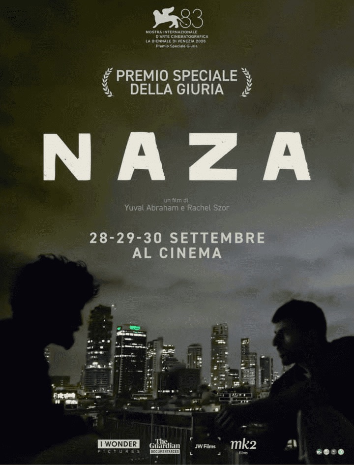 NAZA - il 7 ottobre 2023 dal punto di vista dell'esercito israeliano