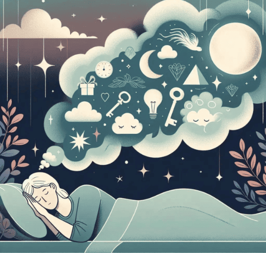Cosa fa il nostro cervello mentre dormiamo?