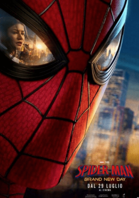 Spider-Man: l'ultima uscita della saga, 'Brand new day' 